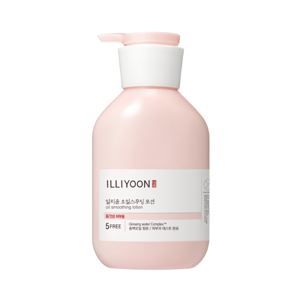 ILLIYOON - Oil Smoothing Lotion - 350ml Top Merken Winkel